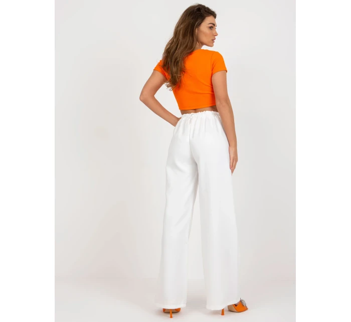 DHJ nohavice SP 15679 1.29X ecru