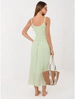 Šaty MI SK 22586.62 pistácie