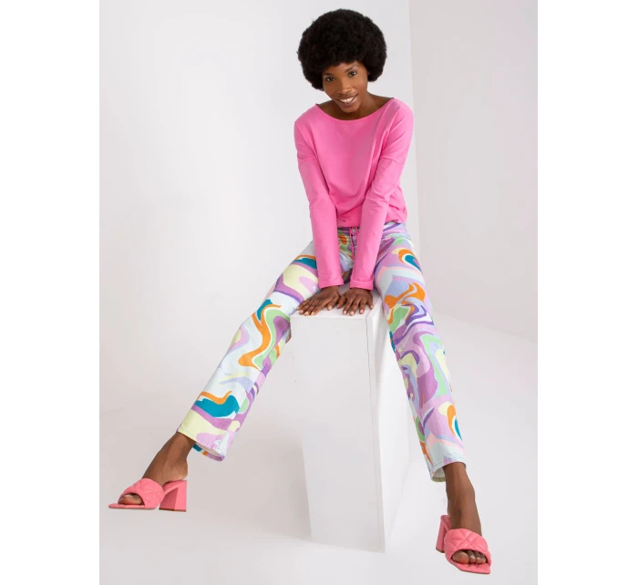 Blúzka RV BZ 5122.12P ružová Blúzka RV BZ 5122.12P ružová