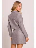 Blejzr s střihem grafitový model 20970780 - Moe Blejzr s střihem grafitový model 20970780 - Moe