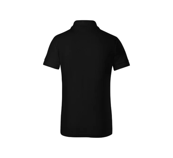 Pique Polo polokošile dětská černá Pique Polo polokošile dětská černá