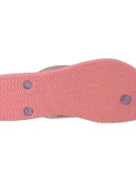 Dámske žabky 4132614-5217 Ružovo-modrá - Havaianas