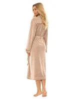 Dámský župan model 21115753 dlouhý M2XL - L&L