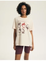 Henderson Dámske pyžamo 44475 Evika w/r S-3XL