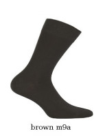 Pánske ponožky Wola W94.017 Elegant