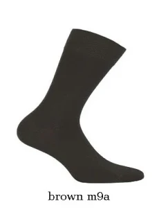 Pánske ponožky Wola W94.017 Elegant