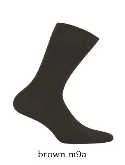 Pánske ponožky Wola W94.017 Elegant