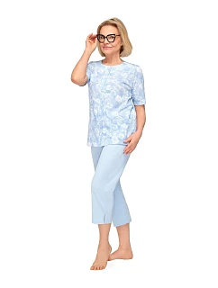 Pyžamo Martel Maria I 200 cr/r 3XL-4XL dámske nezapnuté