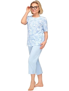 Pyžamo Martel Maria I 200 cr/r 3XL-4XL dámske nezapnuté