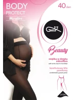 Tehotenské pančuchové nohavice Gatta Body Protect Beauty 40 deň Tehotenské pančuchové nohavice Gatta Body Protect Beauty 40 deň