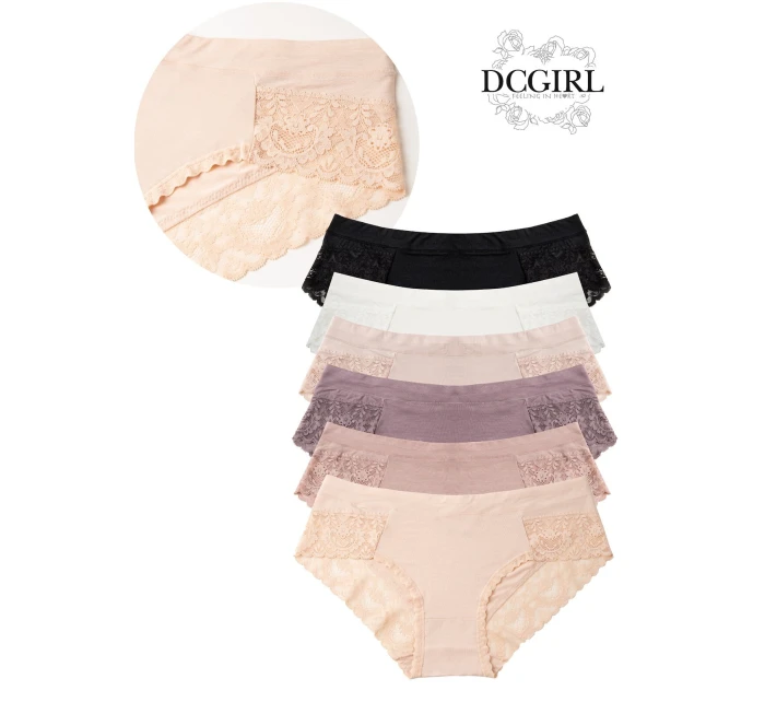 DC Girl nohavičky 26257 A'12 modal S-XL DC Girl nohavičky 26257 A'12 modal S-XL