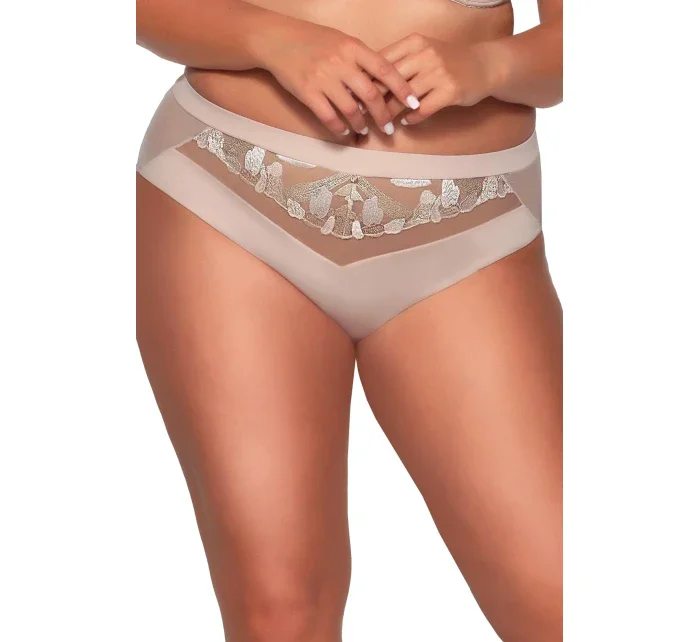 Ava 2081/B Brazílske nohavičky S-2XL Ava 2081/B Brazílske nohavičky S-2XL