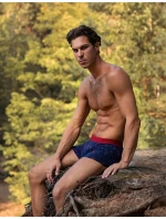 Lama boxerky M-1053 SZG A'2 M-2XL