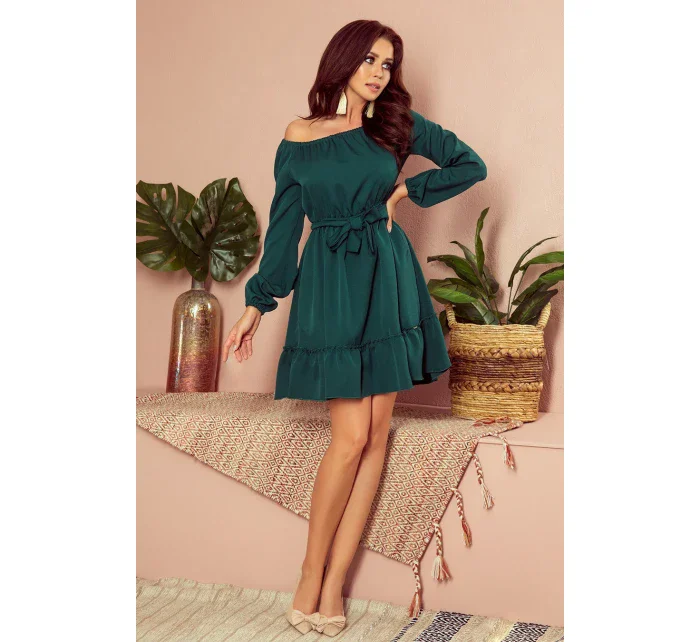 Dámske šaty 265-1 Daisy - NUMOCO