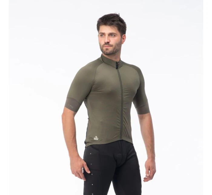 Cyklistický dres Strada Polartec M