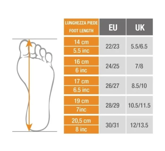 Perletti Trucker Jr 15648 wellingtons
