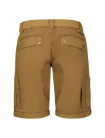 Geographic Norway Passportout DB 317 M SY1699H/GN-Khaki šortky Geographic Norway Passportout DB 317 M SY1699H/GN-Khaki šortky