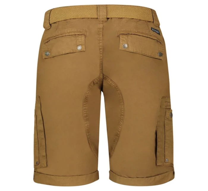 Geographic Norway Passportout DB 317 M SY1699H/GN-Khaki šortky Geographic Norway Passportout DB 317 M SY1699H/GN-Khaki šortky