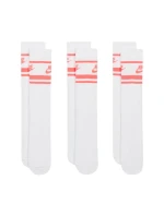 NK Nsw Everyday Essential ponožky 3 páry bílé 100 model 21476729 - NIKE NK Nsw Everyday Essential ponožky 3 páry bílé 100 model 21476729 - NIKE