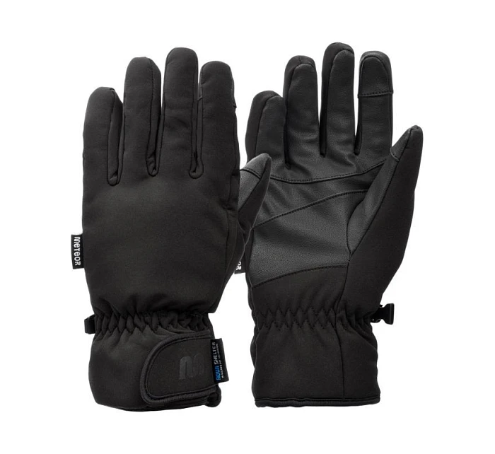 Zimní rukavice  černé model 21811666 - Meteor