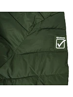 Givova Olanda zeleno-čierna bunda G013 5110