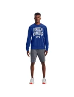 Pánske tričko Rival Terry Crew M 1361561-432 - Under Armour