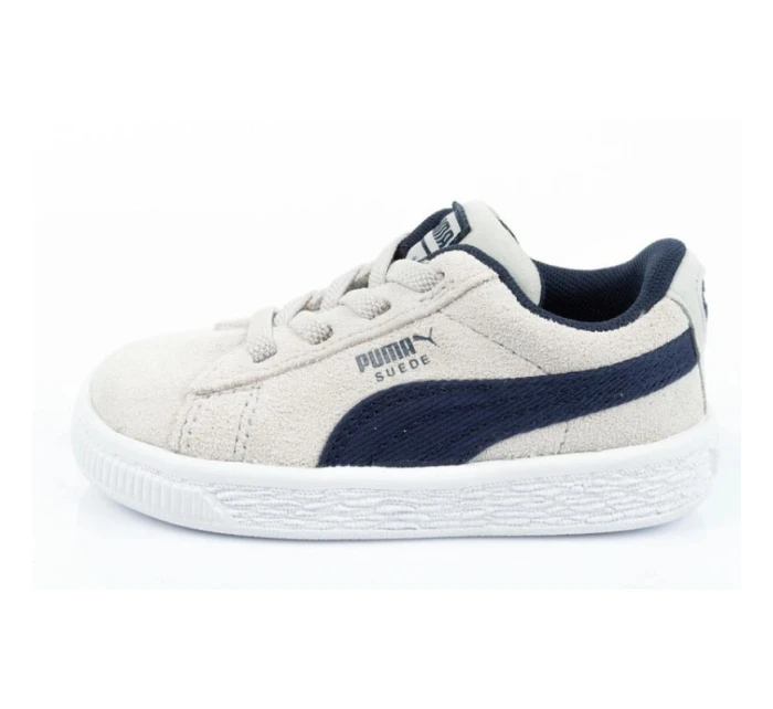 Detská športová obuv Suede Jr 369684 02 - Puma