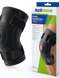 Nastaviteľná kolenná ortéza Actimove veľkosť S 72453-00001
