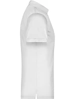 Daiber JN 401 Pánské polo High Performance 02.0401 white Daiber JN 401 Pánské polo High Performance 02.0401 white