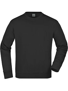 JN 840 Pracovní mikina model 22414147 black - Daiber