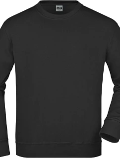 JN 840 Pracovní mikina model 22414147 black - Daiber