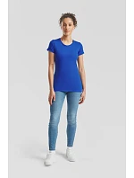 LadyFit Iconic 150 T Dámské tričko model 22429510 deep navy - Fruit of the Loom LadyFit Iconic 150 T Dámské tričko model 22429510 deep navy - Fruit of the Loom