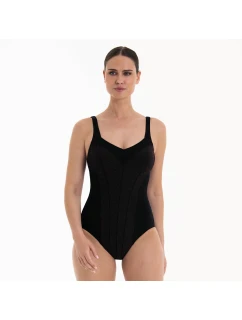 Style jednodílné plavky modrý model 21158778 - Anita Classix