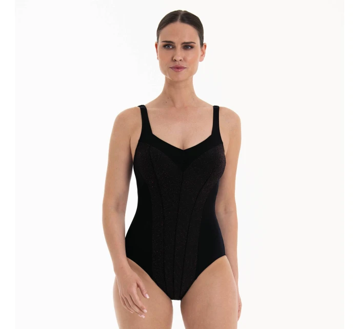 Style jednodílné plavky modrý model 21158778 - Anita Classix Style jednodílné plavky modrý model 21158778 - Anita Classix