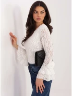 Bluzka IT BZ model 21836662 ecru - FPrice