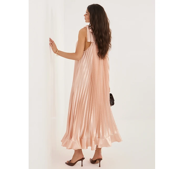 Šaty IT SK 20990.94 broskyňové