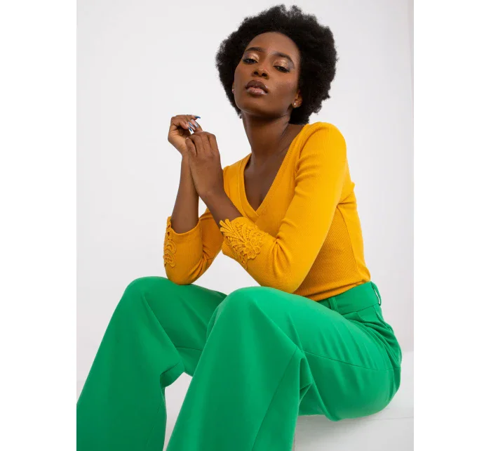 Blúzka RV BZ 7529.92 jasne oranžová