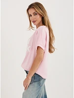 Bluzka RV BZ model 22102548 jasny różowy - FPrice