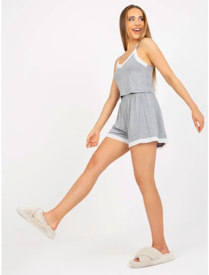 Souprava RV KMPL model 17459653 šedá - FPrice Souprava RV KMPL model 17459653 šedá - FPrice