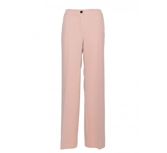 M875 Široké nohavice - béžové