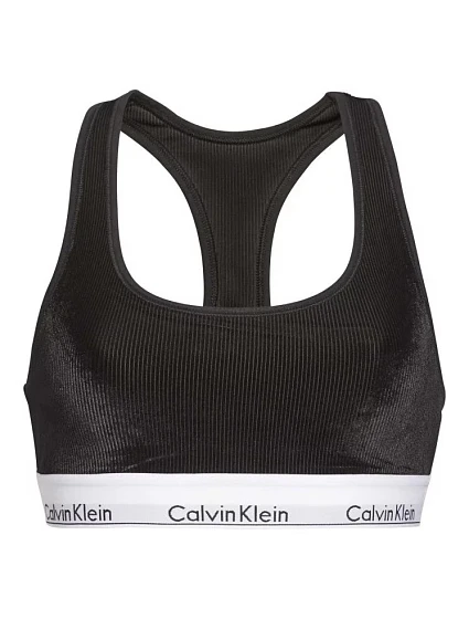 Dámska športová podprsenka QF5509E-001 - Calvin Klein