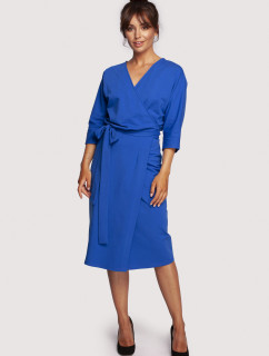 Dámske šaty B241 Royal Blue - BeWear