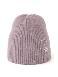 Zimní čepice model 21397417 - BE SNAZZY