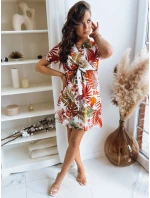 šaty bílé Dstreet model 21969625 - FashionStreet