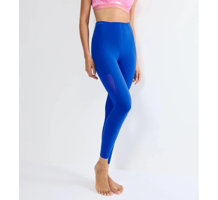 Kardio Breeze legíny s vysokým strihom - MODRÁ - TRIUMPH MODRÁ - TRIUMPH Kardio Breeze legíny s vysokým strihom - MODRÁ - TRIUMPH MODRÁ - TRIUMPH