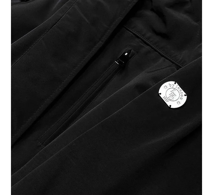 PARKA DAMSKA Z  CZARNA model 21243402 - LHD