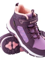 Topánky Hi-Tec Girvine Mid Wp Jr 92800442359