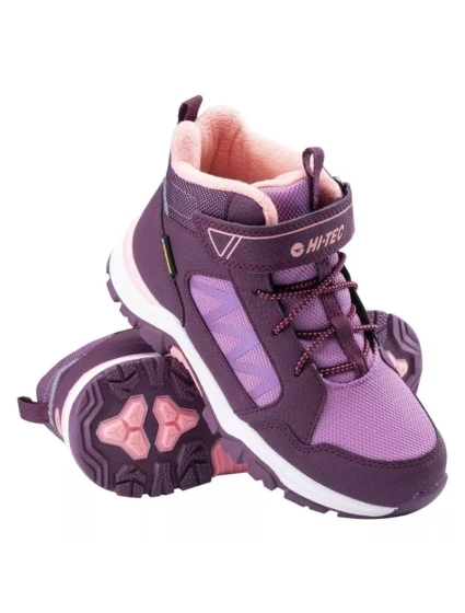 Topánky Hi-Tec Girvine Mid Wp Jr 92800442359 Topánky Hi-Tec Girvine Mid Wp Jr 92800442359