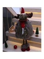 Slávnostné dekoratívne soby 62-67CM detské