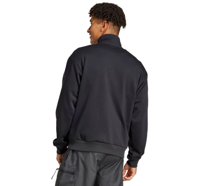 Pánská mikina City Escape Fleece  černá pánské model 21953619 - ADIDAS